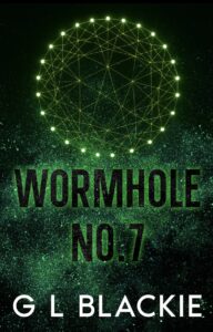 Wormhole No.7 by G L Blackie Wormhole No.7 by G L Blackie