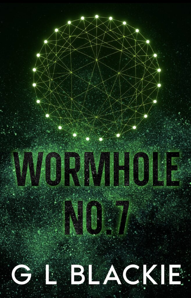 Wormhole No.7 by G L Blackie
